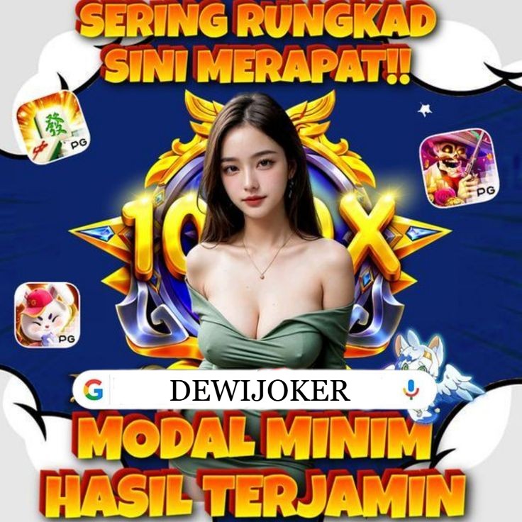 WWW.DEWIJOKER.NET - LINK SLOT GACOR DEWIJOKER SLOT ONLINE GACOR GAMPANG MENANG